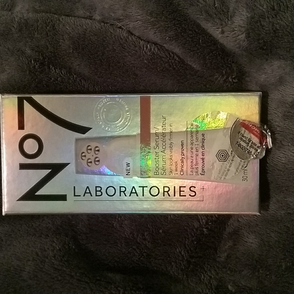 No7 Firming Booster Serum